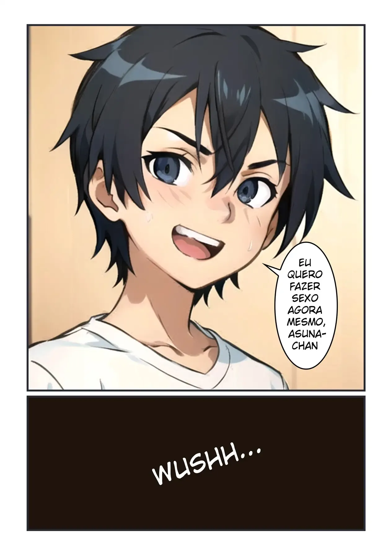 Café da Manhã Pervertido com a Asuna – Hentai – Versão Completa Café da Manhã Pervertido com a Asuna – Hentai – Versão Completa