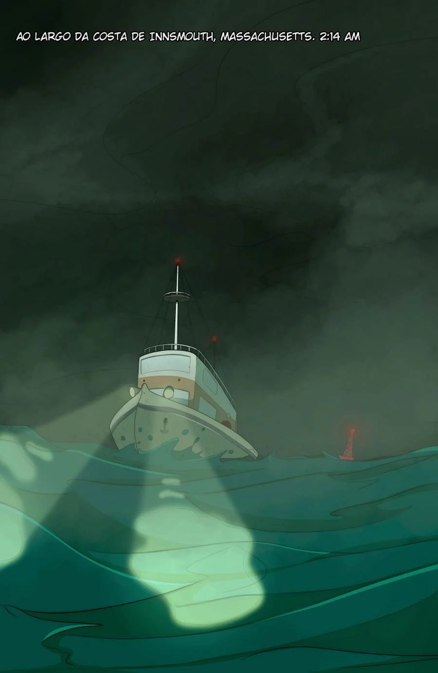 Call of Kimthulu – Kim Possible – Quadrinho em PT-BR Call of Kimthulu – Kim Possible – Quadrinho em PT-BR