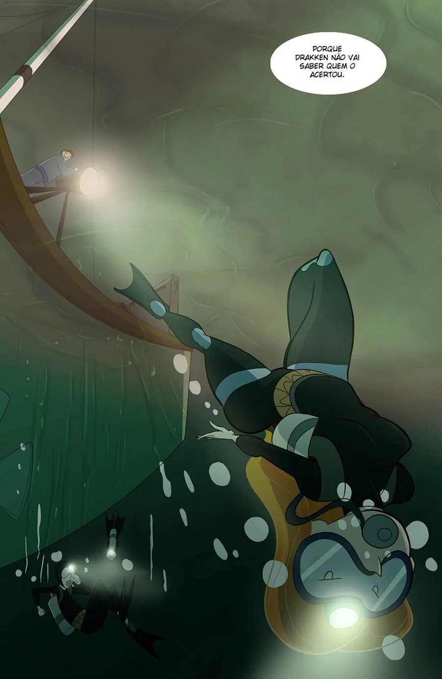 Call of Kimthulu – Kim Possible – Quadrinho em PT-BR Call of Kimthulu – Kim Possible – Quadrinho em PT-BR