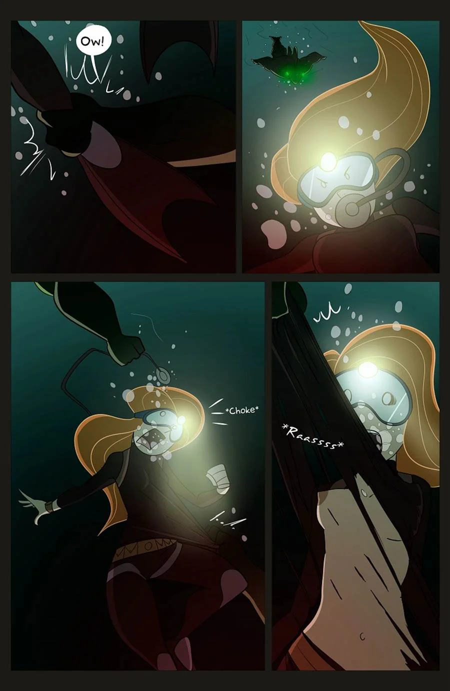 Call of Kimthulu – Kim Possible – Quadrinho em PT-BR Call of Kimthulu – Kim Possible – Quadrinho em PT-BR