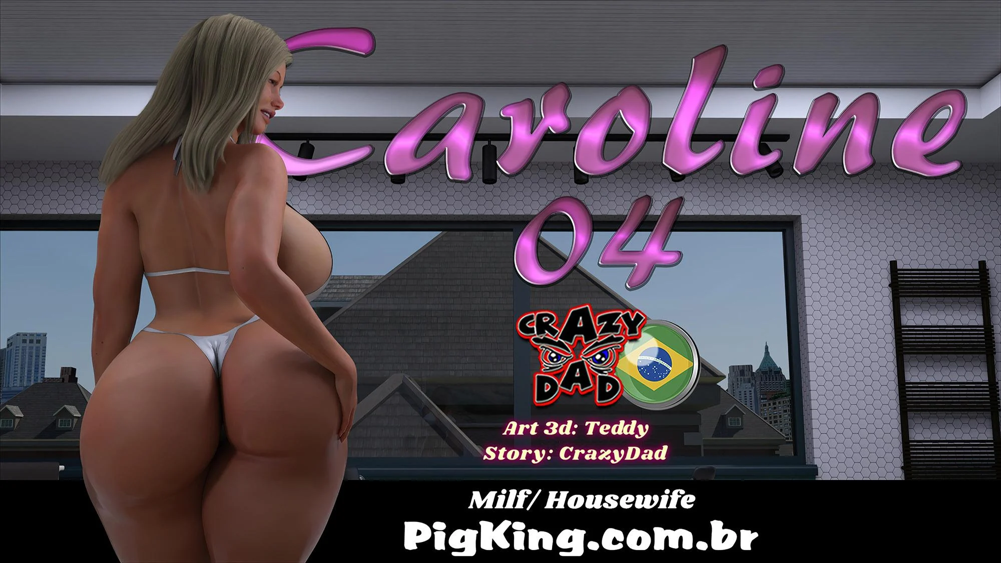 Caroline 4 – Super HQ – Alta Qualidade em PT-BR