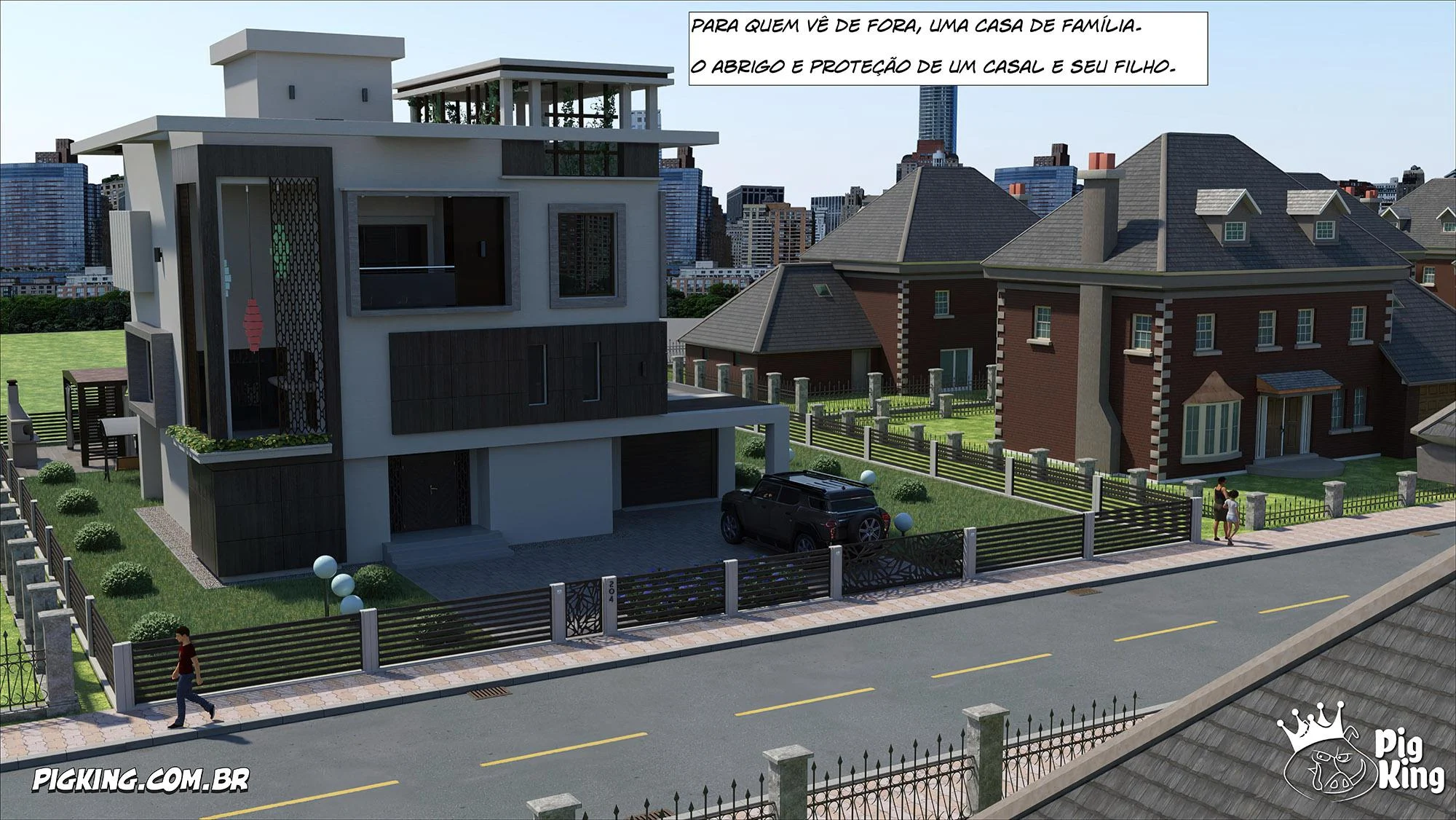 Caroline 4 – Super HQ – Alta Qualidade em PT-BR