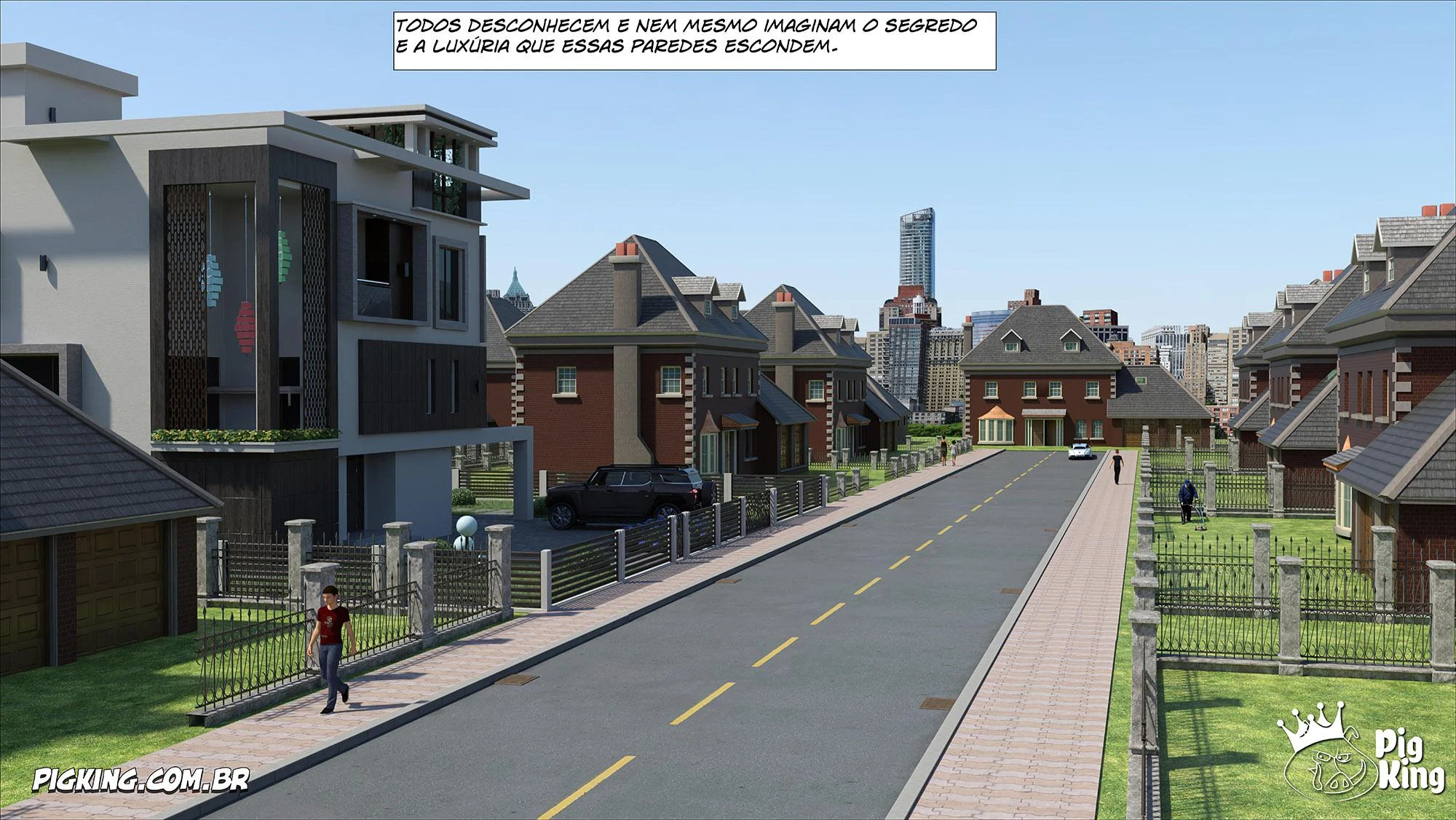 Caroline 4 – Super HQ – Alta Qualidade em PT-BR