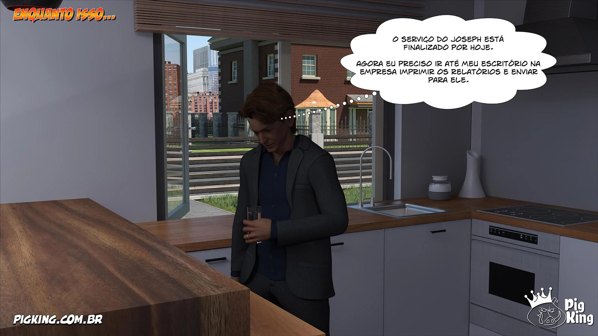 Caroline 4 – Super HQ – Alta Qualidade em PT-BR