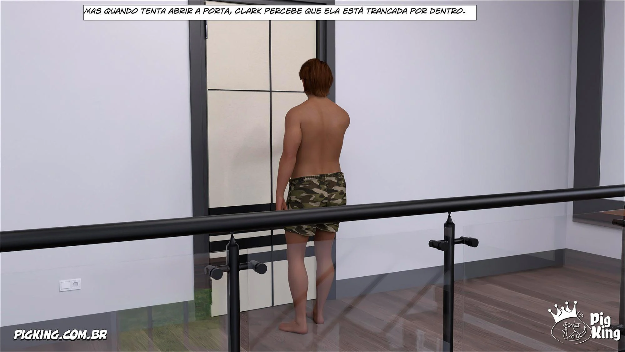 Caroline 08 – Hentai 3D – Quadrinho em PT-BR