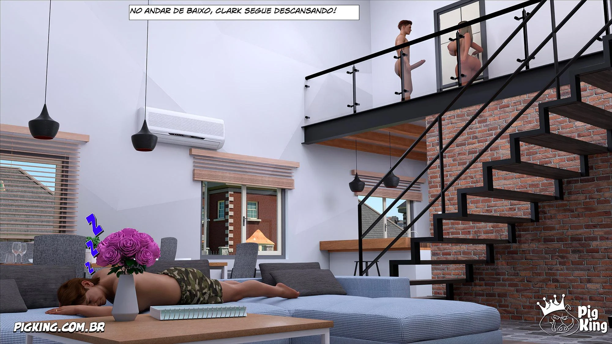 Caroline 10 – Hentai Incesto – Falas em PT-BR Caroline 10 – Hentai Incesto – Falas em PT-BR