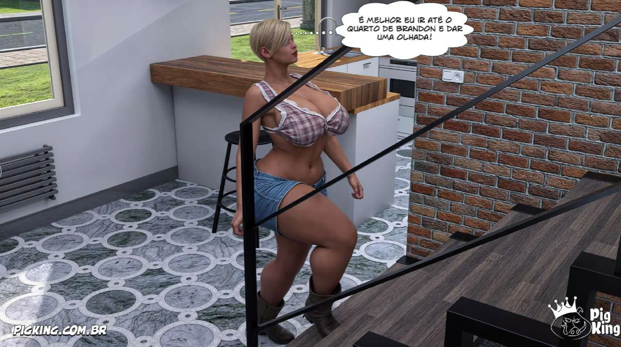 Caroline 13 – Super HQ – Sem Cortes Caroline 13 – Super HQ – Sem Cortes