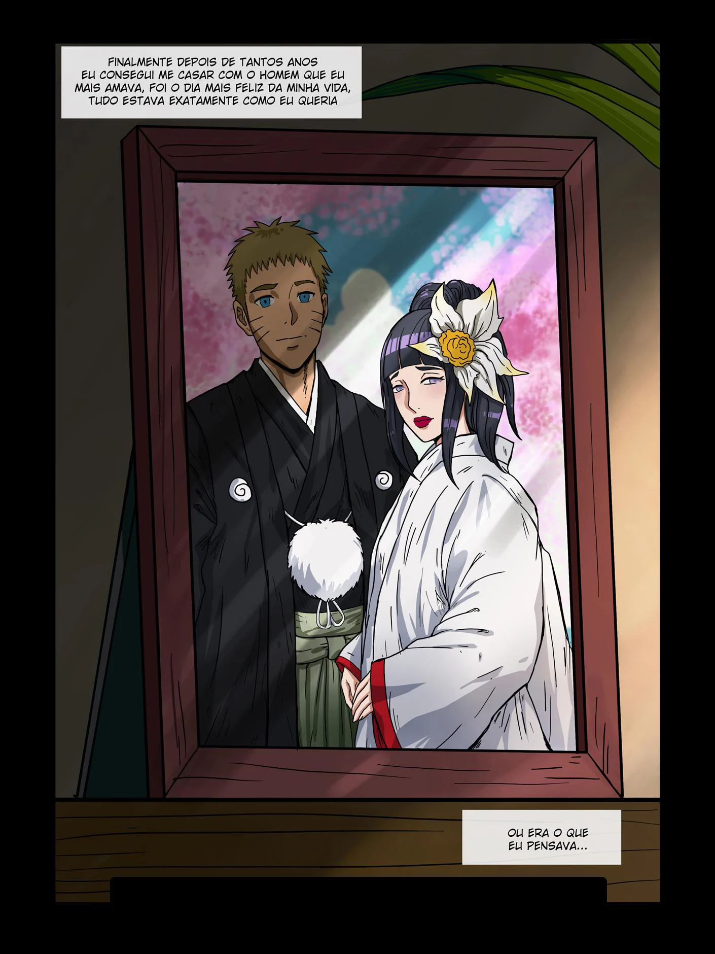 Caso secreto de Konoha – Naruto – Falas em PT-BR