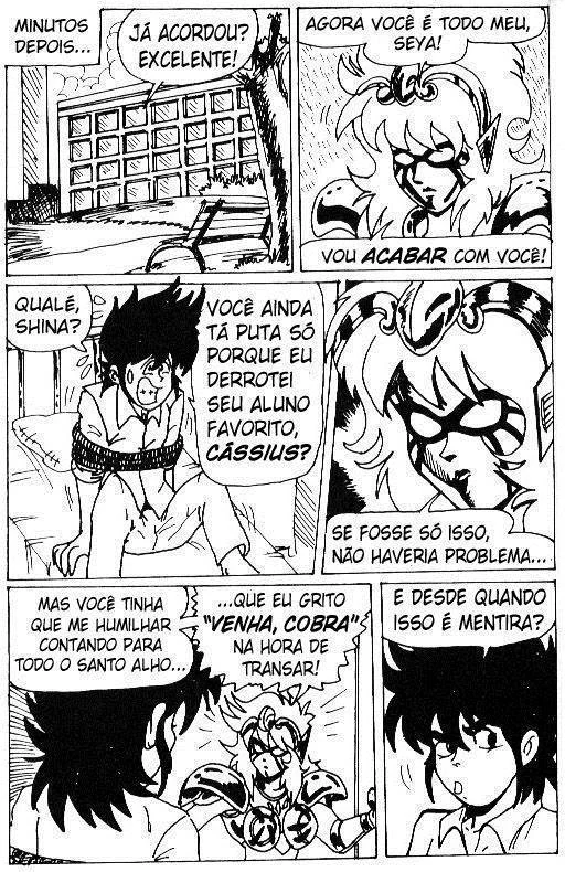 Cavaleiros do Zodíaco a procura de sexo – Manga Hentai – Falas em PT-BR Cavaleiros do Zodíaco a procura de sexo – Manga Hentai – Falas em PT-BR