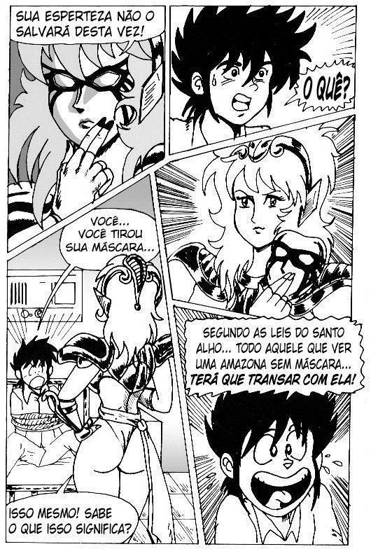 Cavaleiros do Zodíaco a procura de sexo – Manga Hentai – Falas em PT-BR Cavaleiros do Zodíaco a procura de sexo – Manga Hentai – Falas em PT-BR