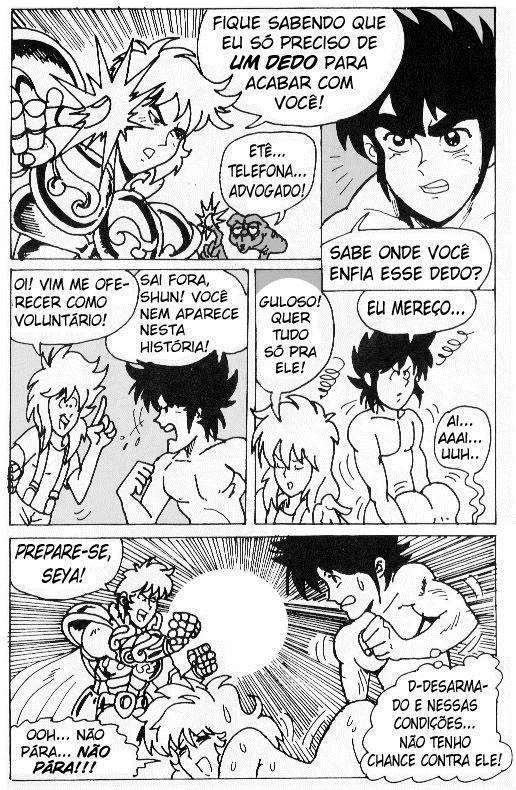 Cavaleiros do Zodíaco a procura de sexo – Manga Hentai – Falas em PT-BR Cavaleiros do Zodíaco a procura de sexo – Manga Hentai – Falas em PT-BR