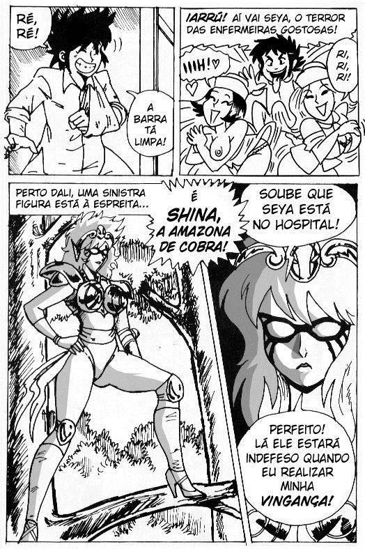 Cavaleiros do Zodíaco a procura de sexo – Manga Hentai – Falas em PT-BR Cavaleiros do Zodíaco a procura de sexo – Manga Hentai – Falas em PT-BR