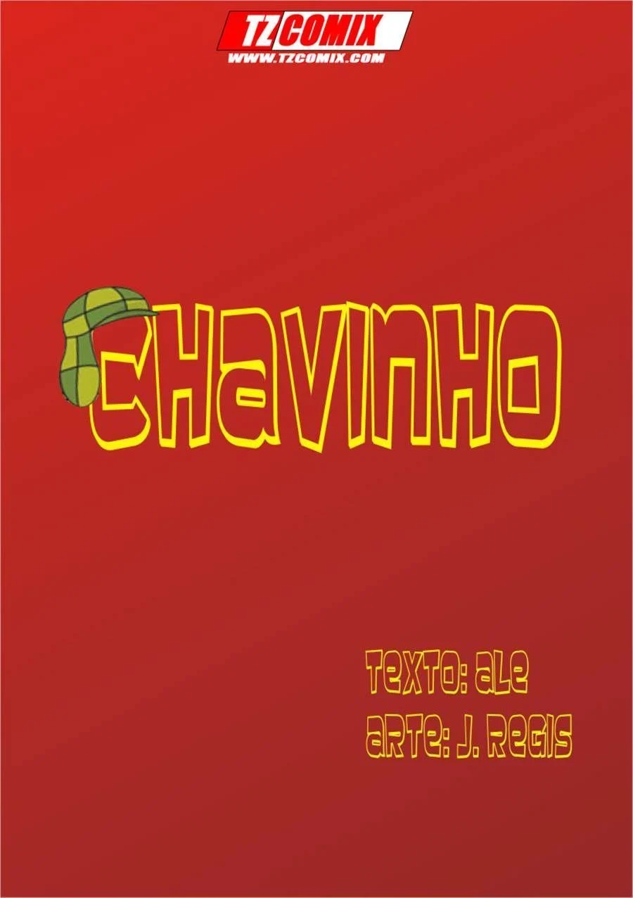 HQ Chavinho: Sexo Explícito em Quadrinhos Sem Censura HQ Chavinho: Sexo Explícito em Quadrinhos Sem Censura