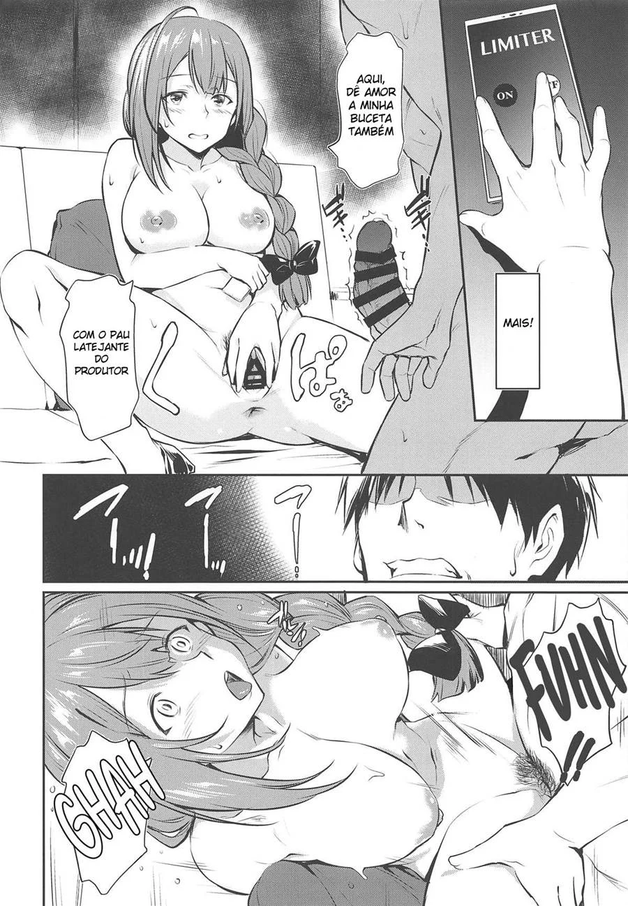 Aplicativo de hipnose da Chiyuki – Hentai Preto e Branco – Sem Censura Aplicativo de hipnose da Chiyuki – Hentai Preto e Branco – Sem Censura