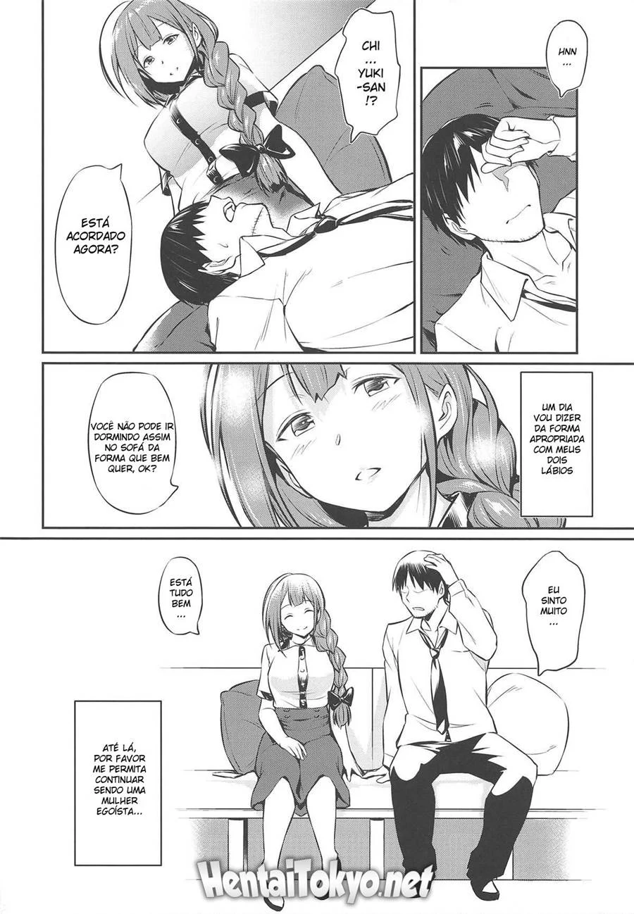 Aplicativo de hipnose da Chiyuki – Hentai Preto e Branco – Sem Censura Aplicativo de hipnose da Chiyuki – Hentai Preto e Branco – Sem Censura