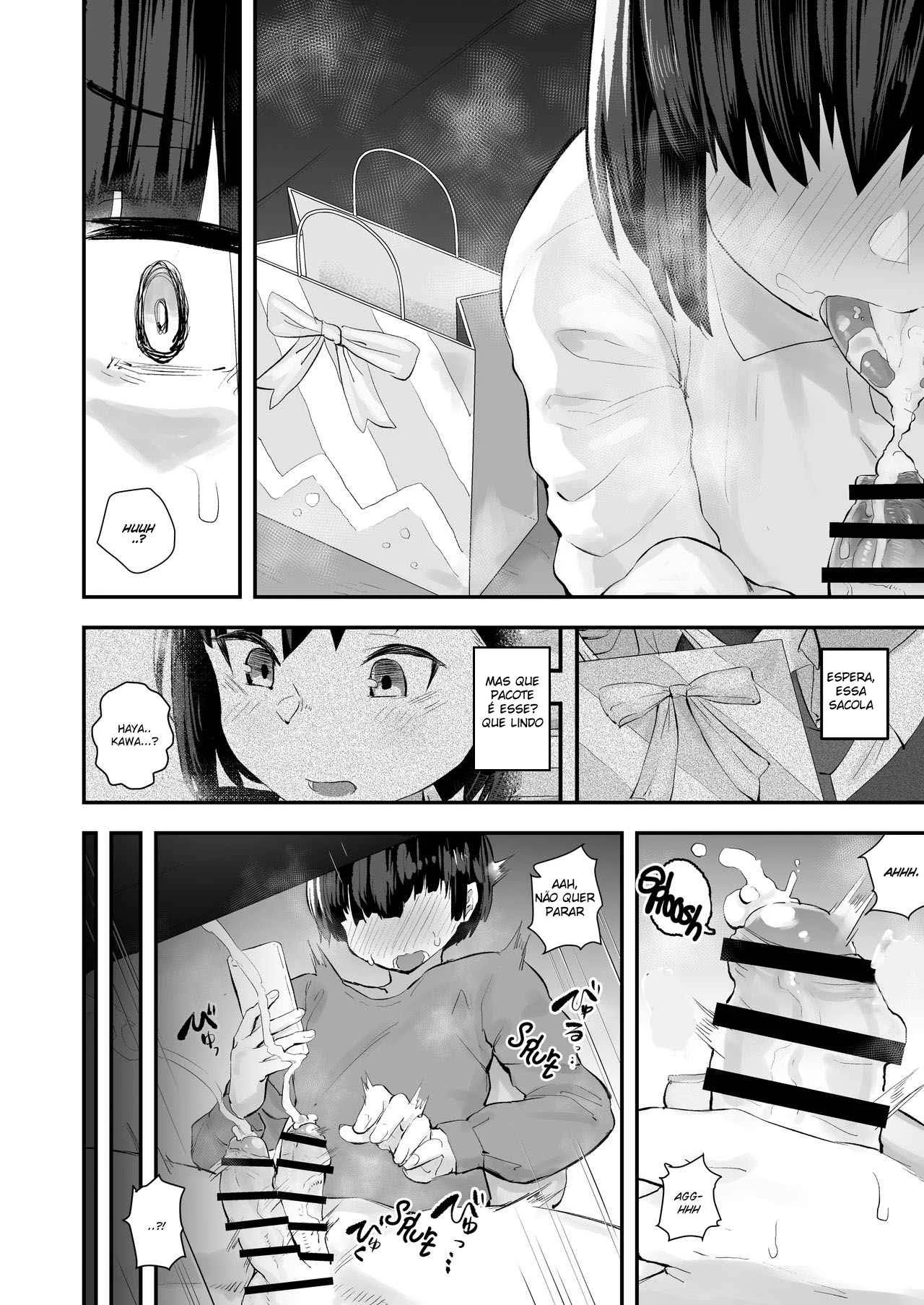 A Minha Colega de Classe Tem OnlyFans – Doujinshi – Versão Completa A Minha Colega de Classe Tem OnlyFans – Doujinshi – Versão Completa