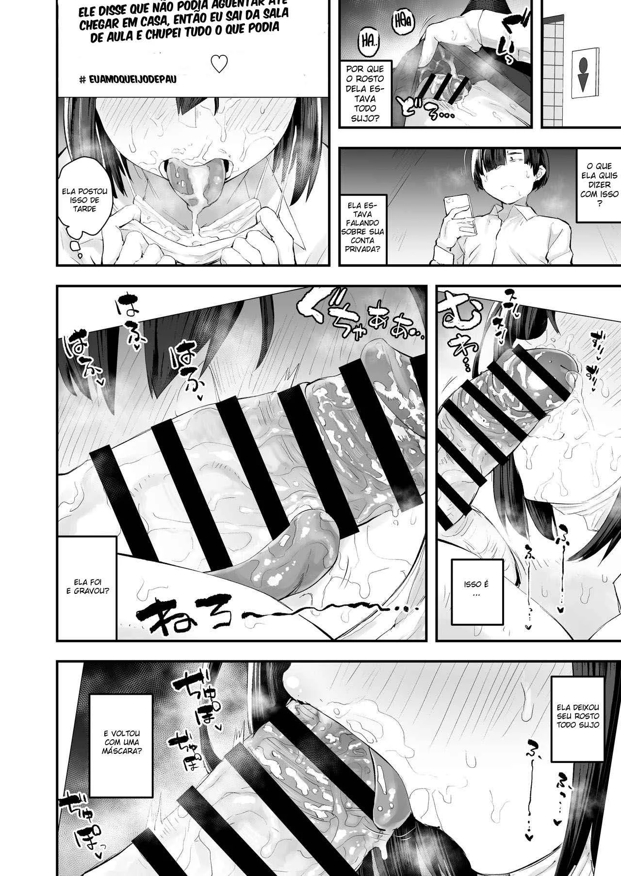 A Minha Colega de Classe Tem OnlyFans – Doujinshi – Versão Completa A Minha Colega de Classe Tem OnlyFans – Doujinshi – Versão Completa