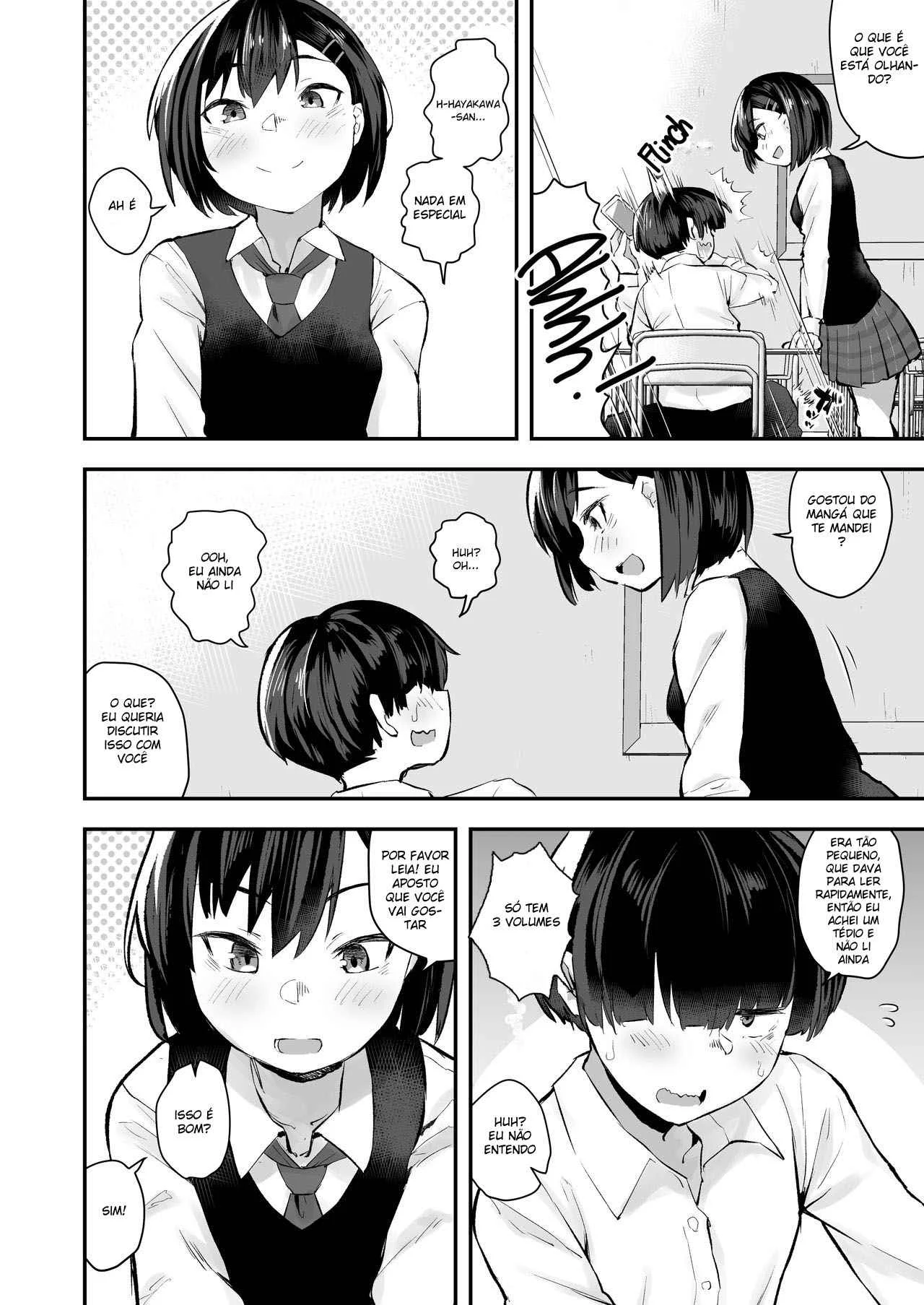 A Minha Colega de Classe Tem OnlyFans – Doujinshi – Versão Completa A Minha Colega de Classe Tem OnlyFans – Doujinshi – Versão Completa