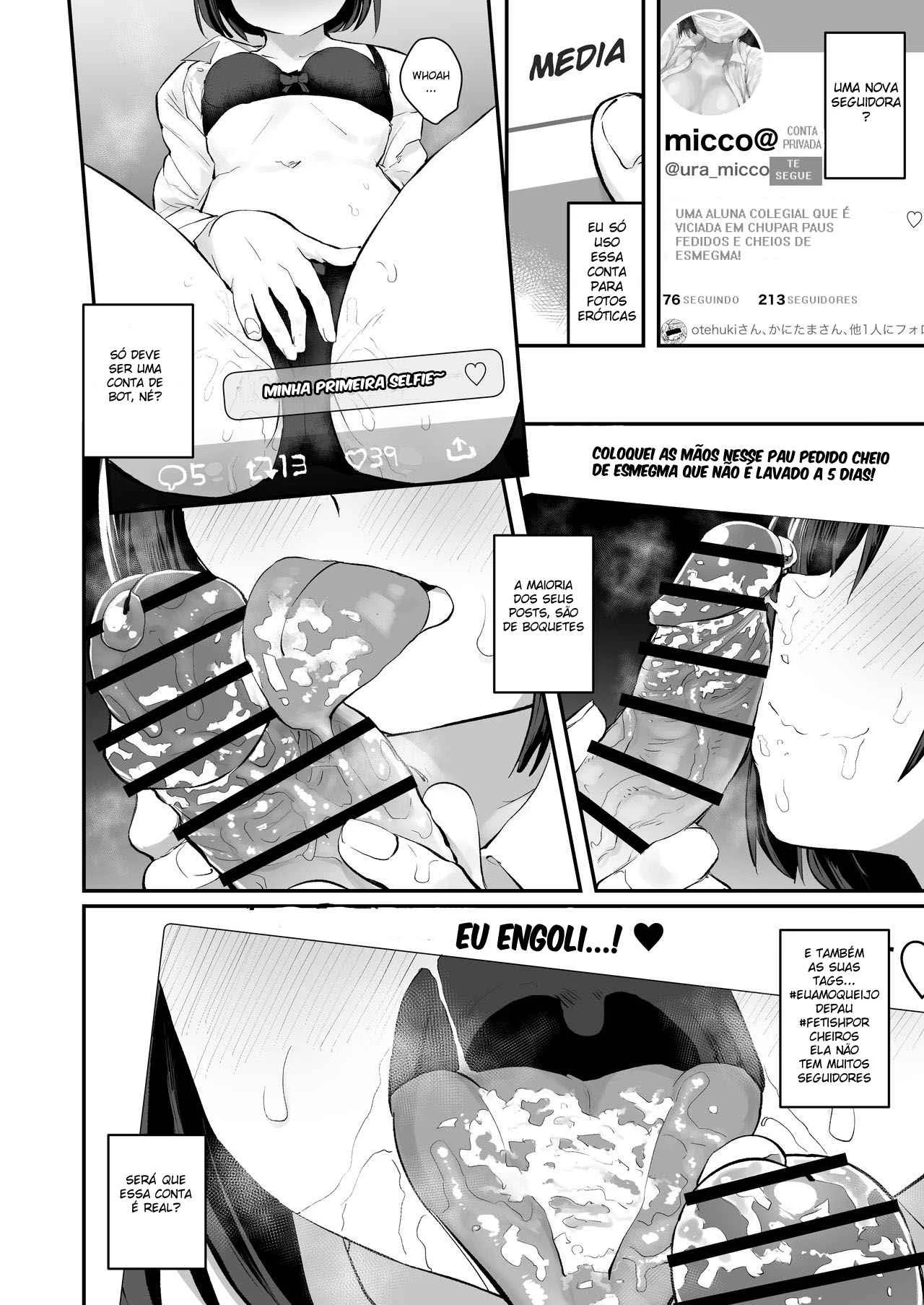 A Minha Colega de Classe Tem OnlyFans – Doujinshi – Versão Completa A Minha Colega de Classe Tem OnlyFans – Doujinshi – Versão Completa