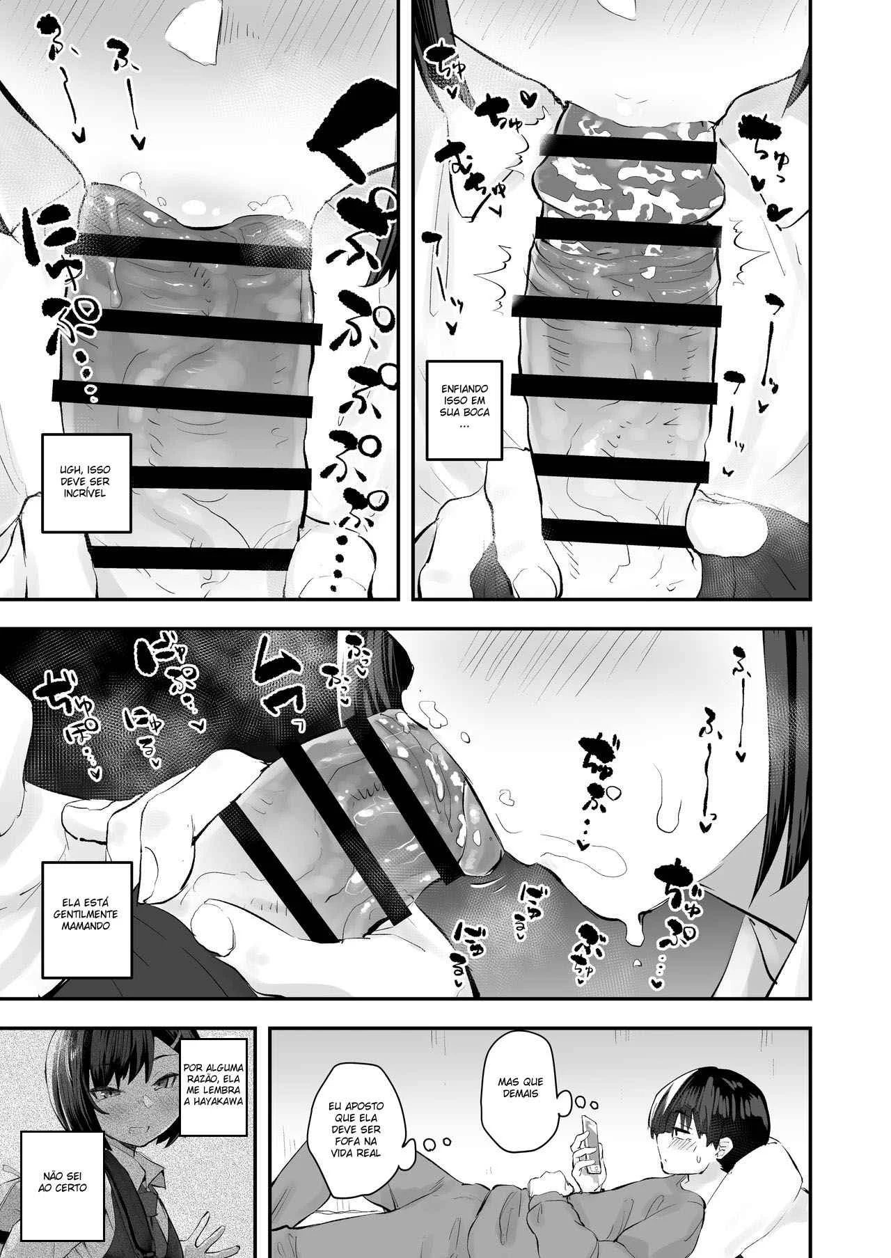 A Minha Colega de Classe Tem OnlyFans – Doujinshi – Versão Completa A Minha Colega de Classe Tem OnlyFans – Doujinshi – Versão Completa