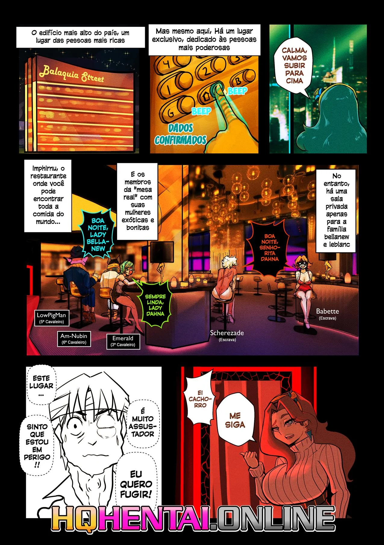 Colegiais não são vadias ok? 3 – Hentai – Traduzido para Português