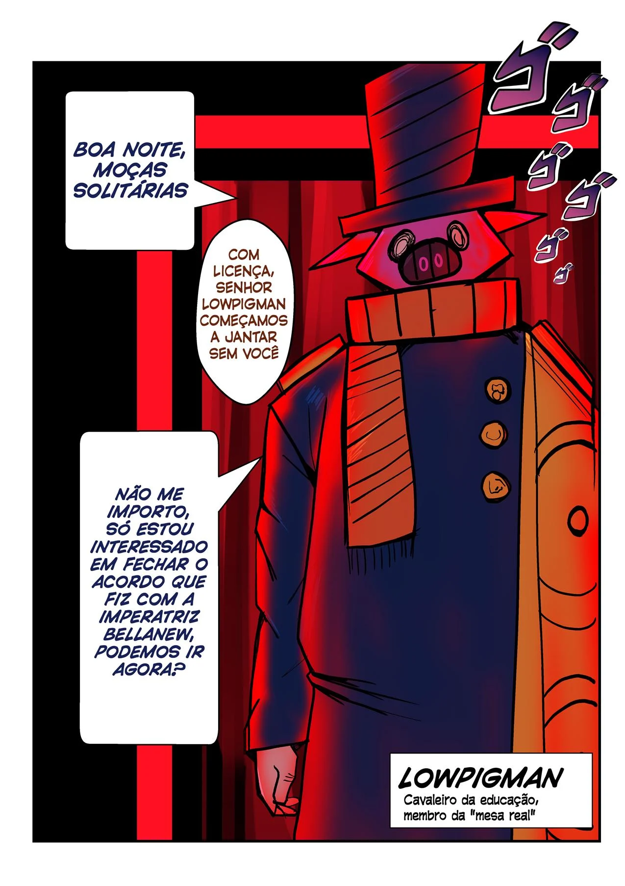 Colegiais não são vadias ok? 3 – Hentai – Traduzido para Português