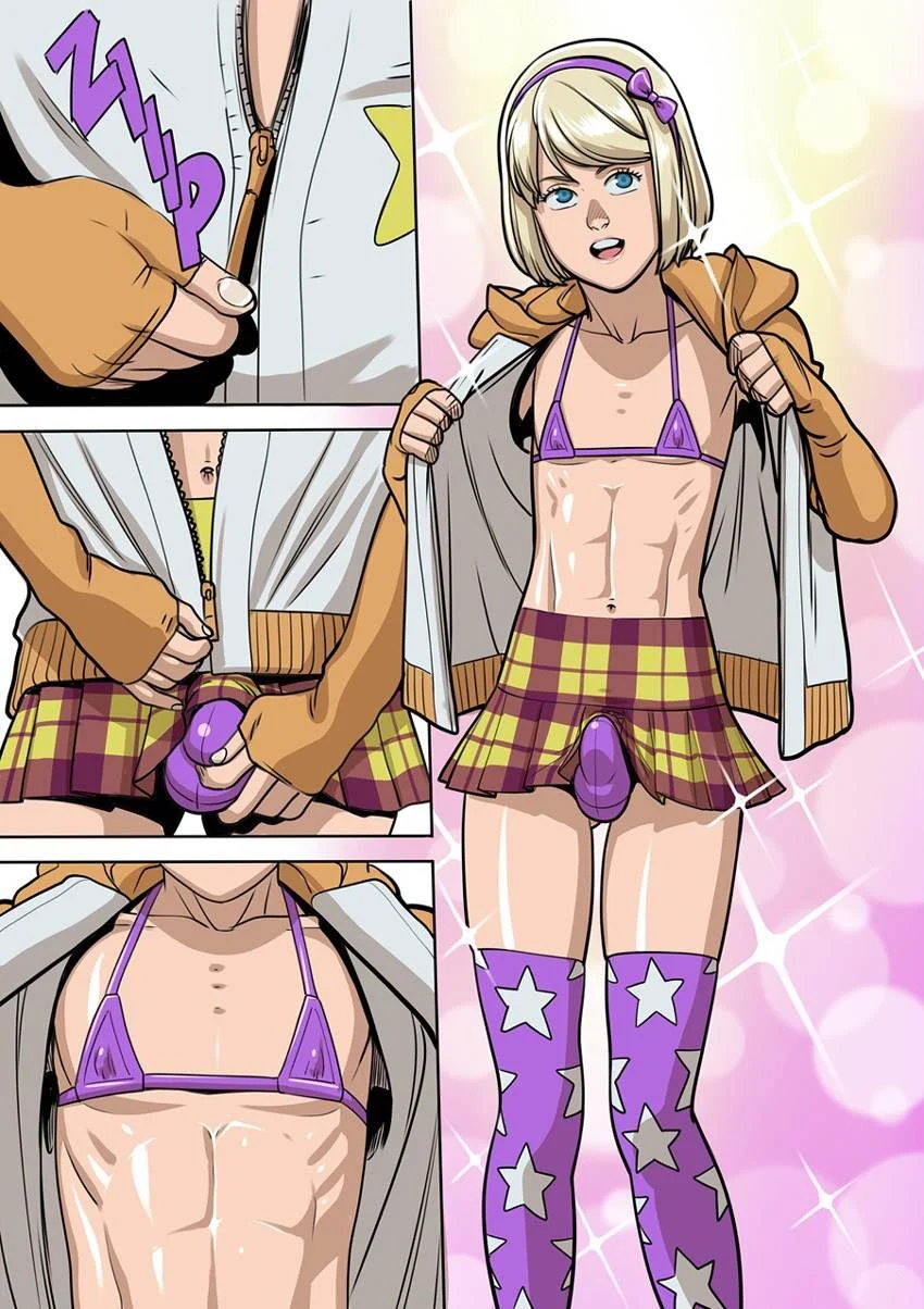 Fudendo Meu Amigo Gay em Cenas Explícitas - Hentai Brasileiro Ardente
