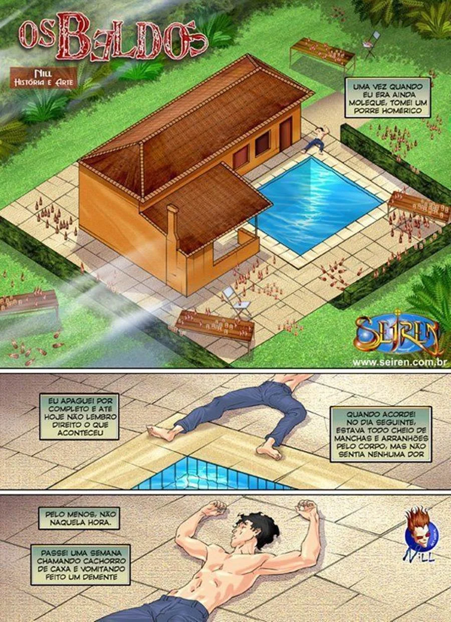 Comendo mulheres bêbadas – Contos Eróticos – Versão Completa