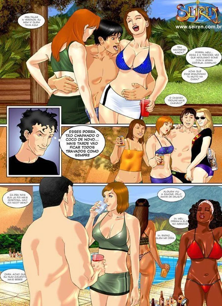 Comendo mulheres bêbadas – Contos Eróticos – Versão Completa