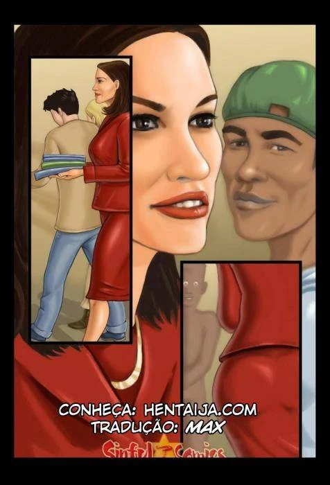 Comendo nova professora gostosona – Colegiais Pornô – Falas em PT-BR