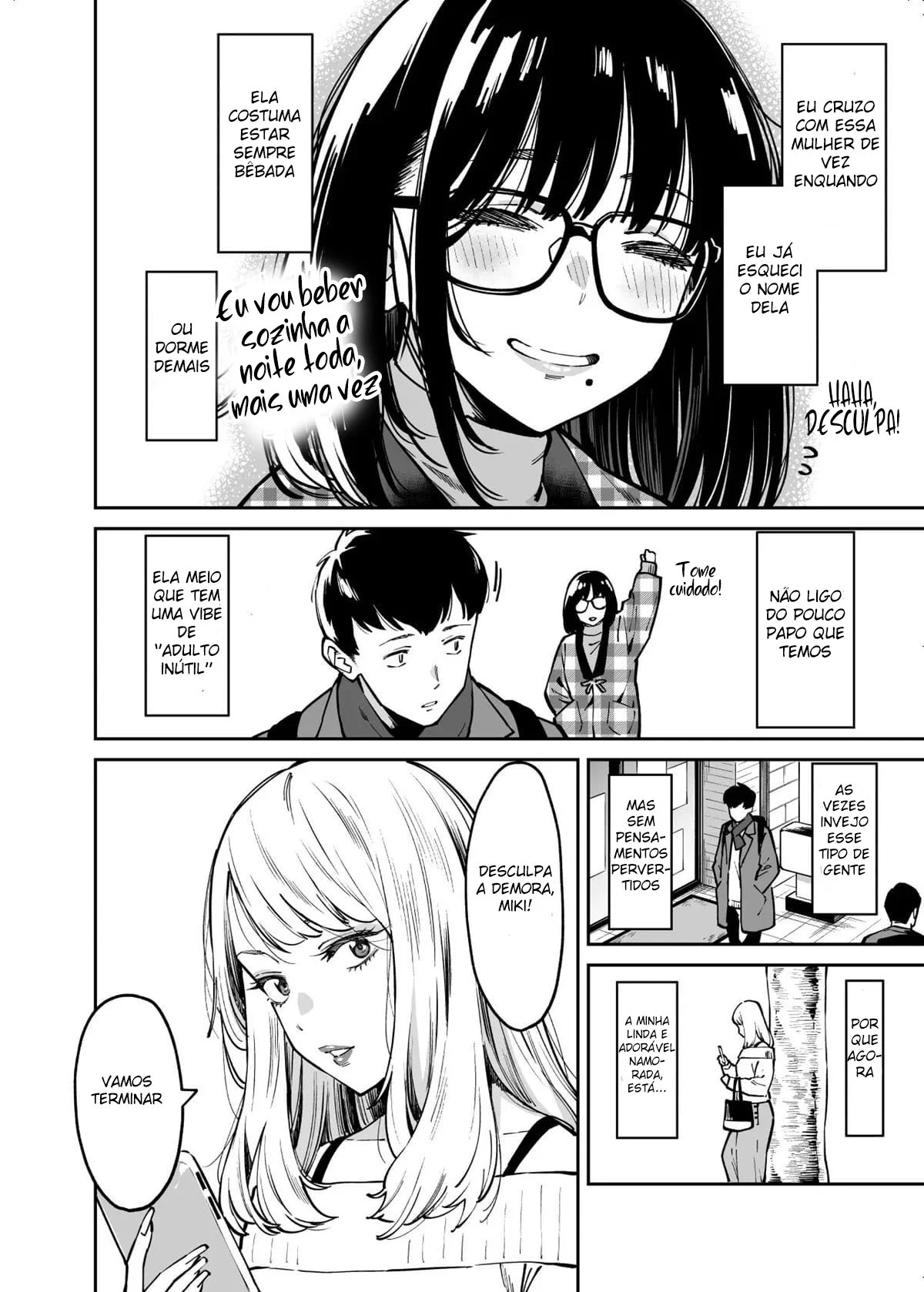 Comfortado pela Garota Desajeitada da Porta ao Lado – Hentai – Versão PT-BR