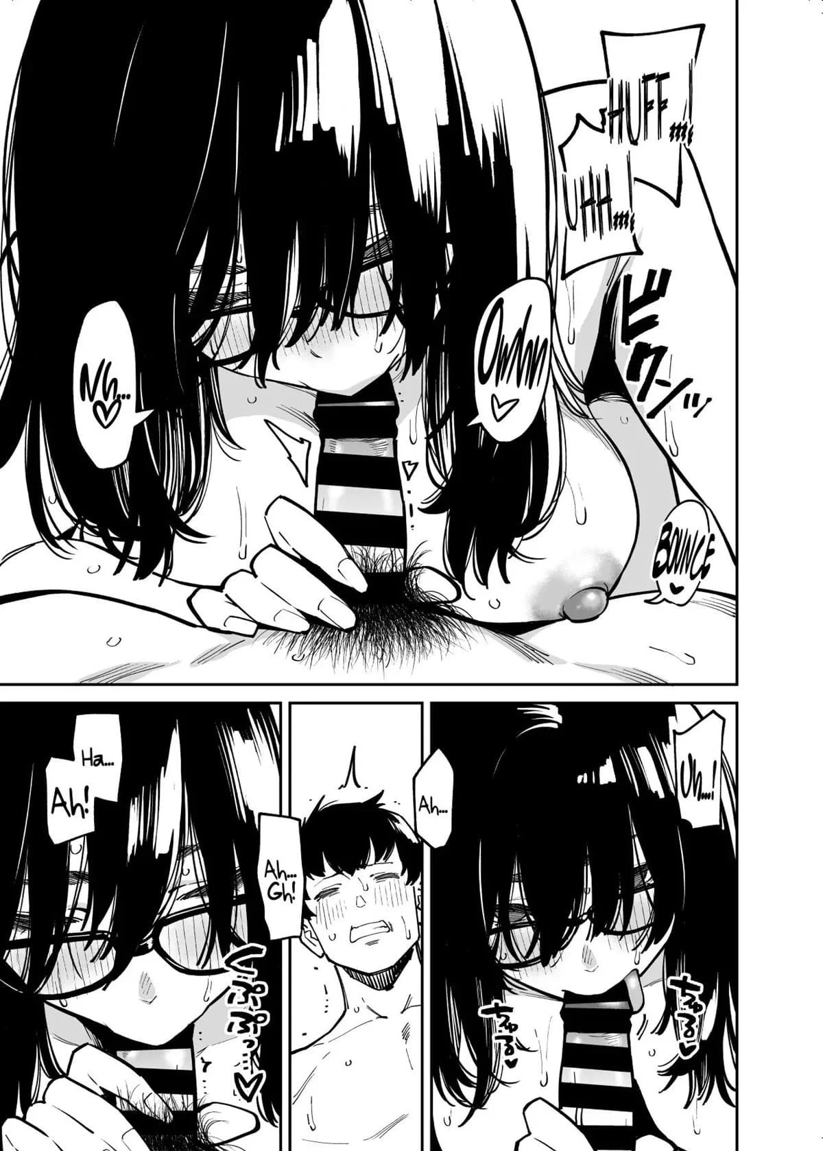 Comfortado pela Garota Desajeitada da Porta ao Lado – Hentai – Versão PT-BR