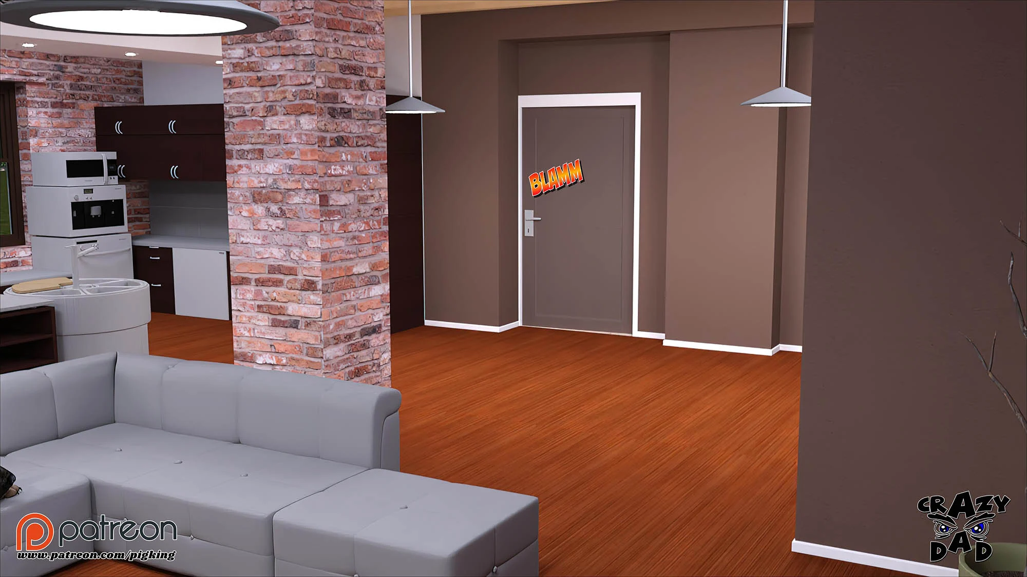 Comendo mãe adotiva 42 – Super HQ – Versão em Português