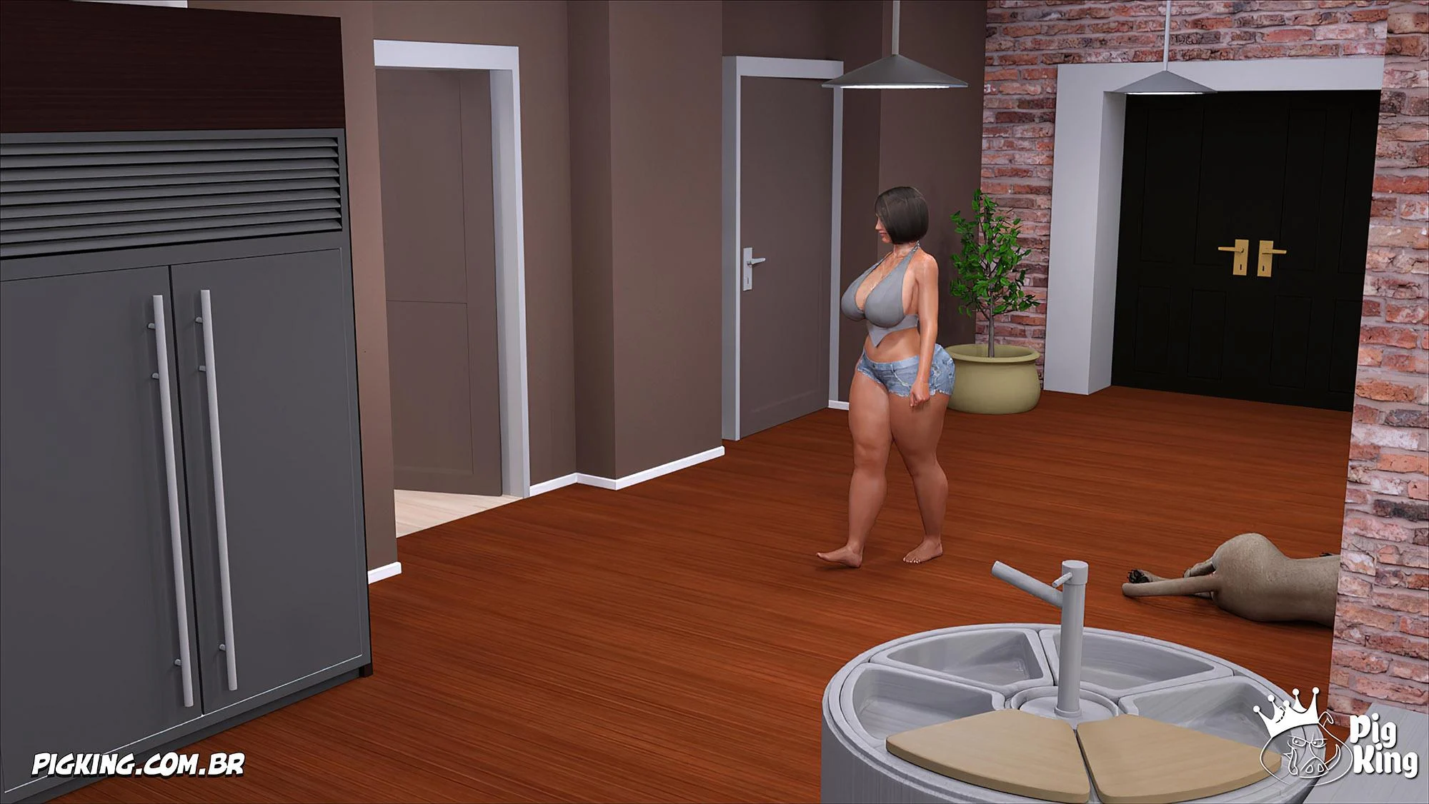 Ceifando o Tabu: História Explícita com Mãe Adotiva em HQ Ardente Ceifando o Tabu: História Explícita com Mãe Adotiva em HQ Ardente