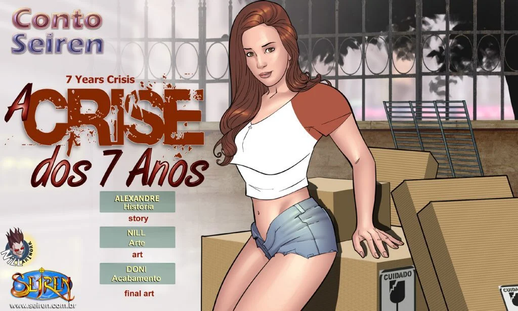 A crise dos sete anos – Hentai Anal – Alta Qualidade em PT-BR A crise dos sete anos – Hentai Anal – Alta Qualidade em PT-BR