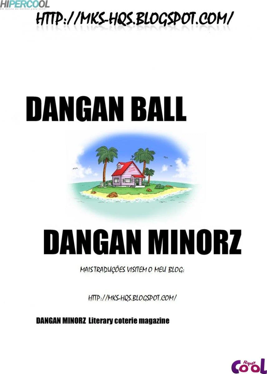 O Mentor do Prazer: Kame-Sennin e as Orgasmicas Aulas de Dragon Ball Sem Censura