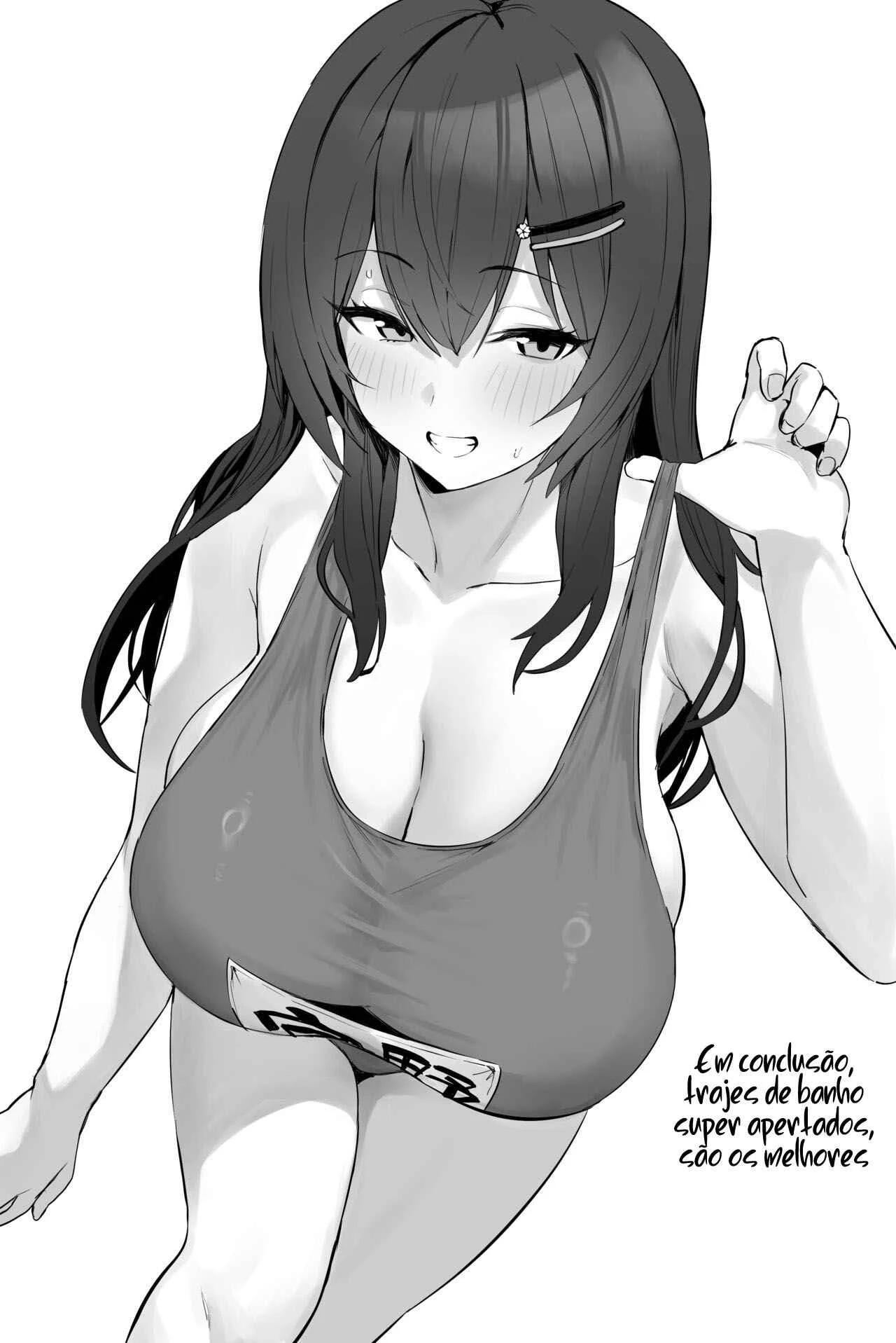 Boa garota viciada em siririca – Doujinshi – Versão Completa Boa garota viciada em siririca – Doujinshi – Versão Completa