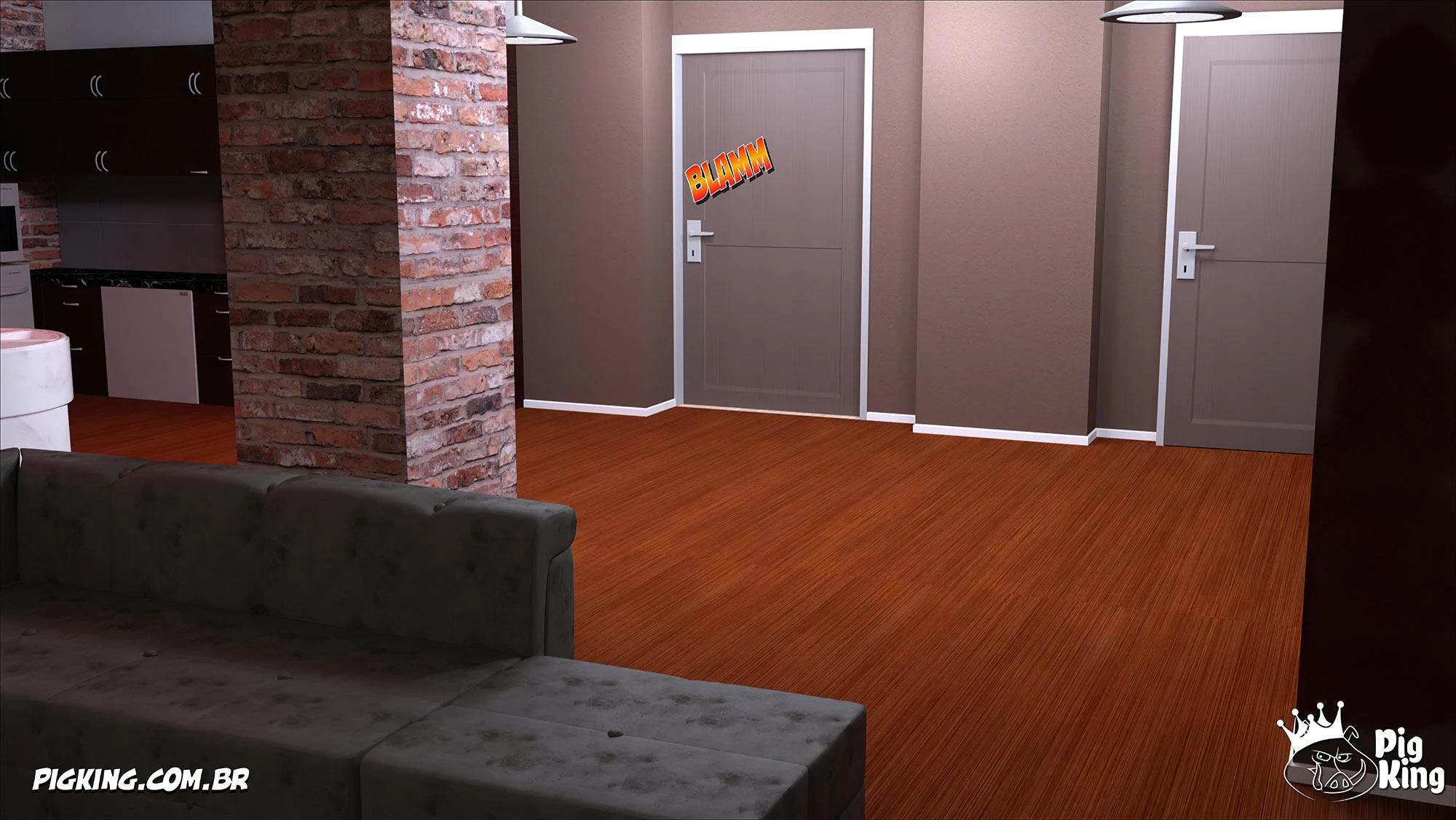 Comendo mãe adotiva 45 – Hentai Interracial – Sem Censura