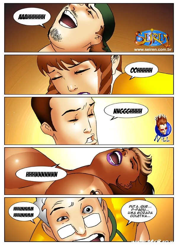 Cartoons Pornograficos Brasileiros – Quadrinhos Pornô – Versão Brasileira