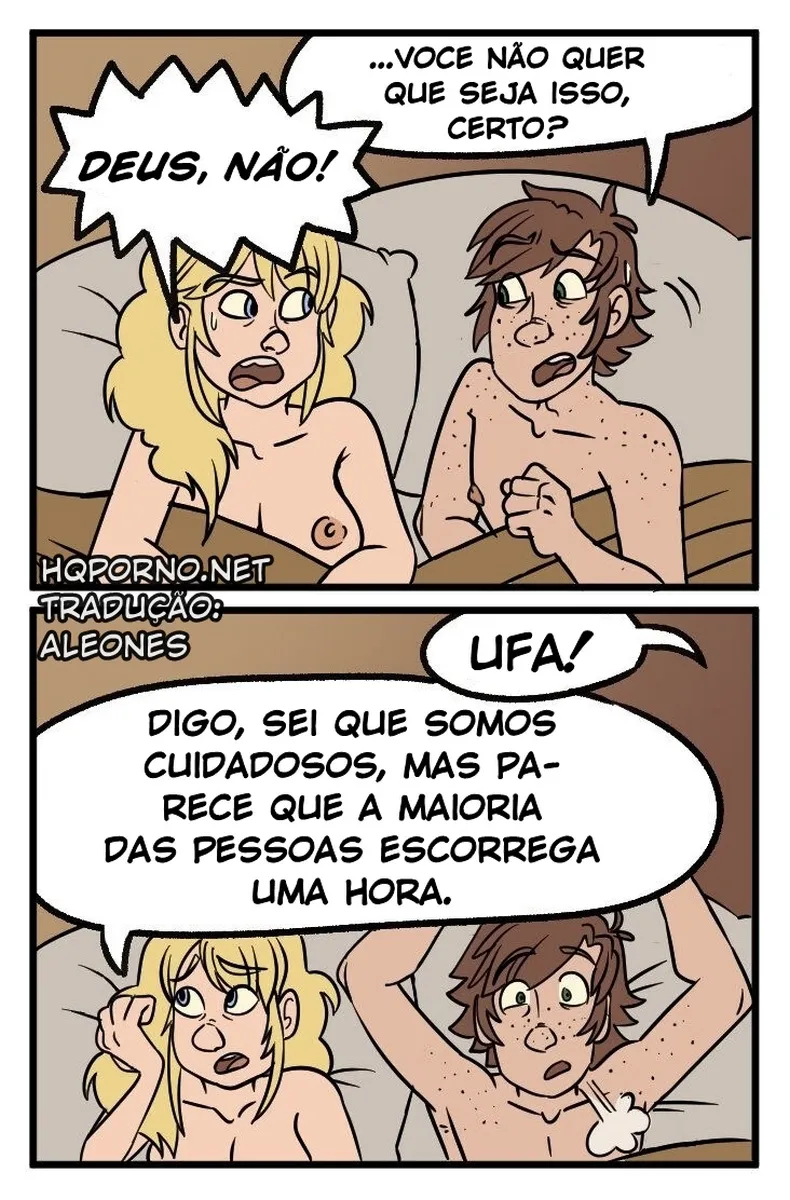 [ChromosomeFarm] HTTYD, Honey and the Hatchet – Cartoon Pornô – Português do Brasil