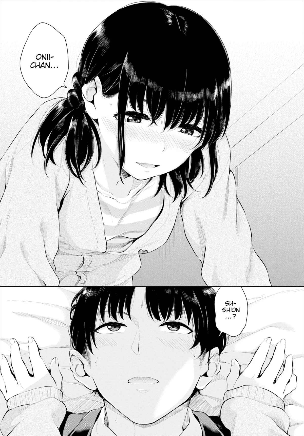 Animes manga Hentai de incesto: Comendo a irmãzinha – Hentai – Sem Cortes