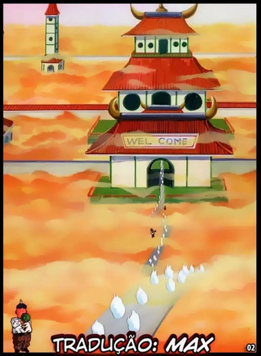 A vingança de Nappa 1 – Dragon Ball Porno – Quadrinho em PT-BR A vingança de Nappa 1 – Dragon Ball Porno – Quadrinho em PT-BR