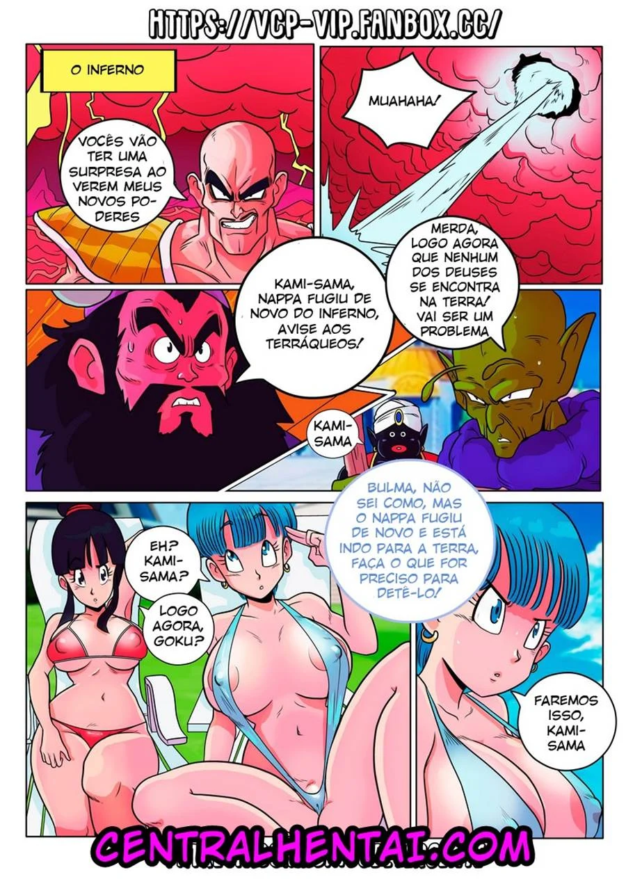 A vingança de Nappa 2 – Dragon Ball Porno – Português do Brasil A vingança de Nappa 2 – Dragon Ball Porno – Português do Brasil