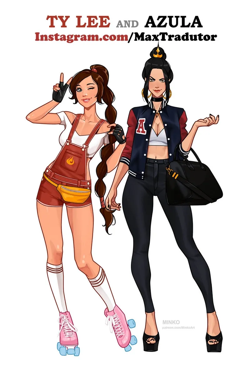 Azula’s Secret Pre – Super HQ – Sem Censura Azula’s Secret Pre – Super HQ – Sem Censura