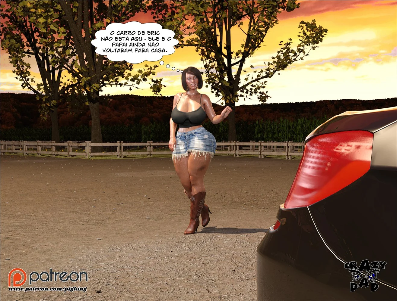 Comendo mãe adotiva 38 – HQ Traição – Versão em Português Comendo mãe adotiva 38 – HQ Traição – Versão em Português