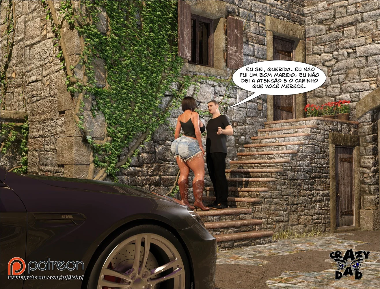 Comendo mãe adotiva 38 – HQ Traição – Versão em Português Comendo mãe adotiva 38 – HQ Traição – Versão em Português