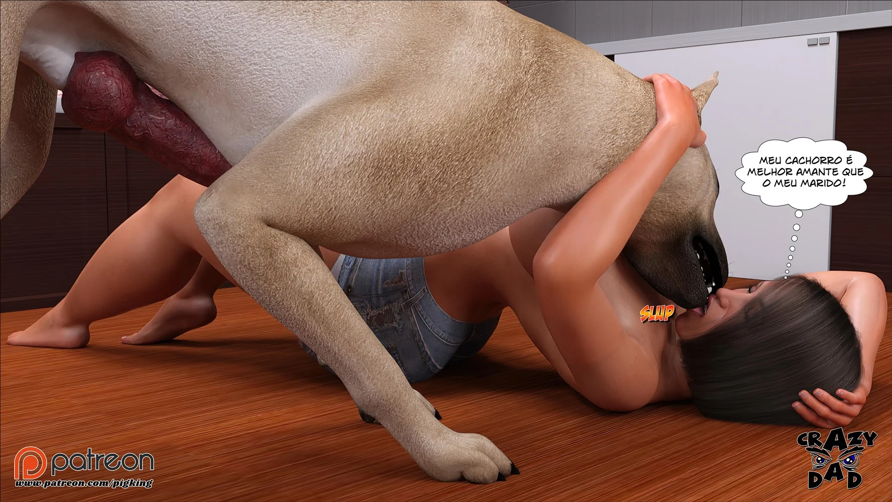 Comendo mãe adotiva 40 – HQ de Sexo – Português do Brasil