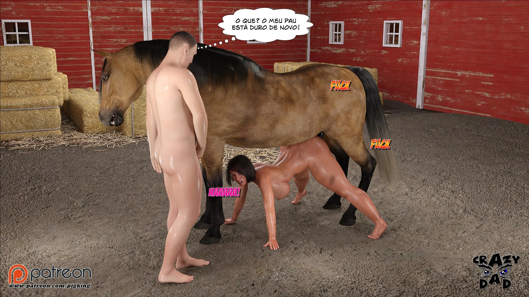 Transando com Mamãe Adotiva de 39 Anos: Sexo 3D Explícito Transando com Mamãe Adotiva de 39 Anos: Sexo 3D Explícito