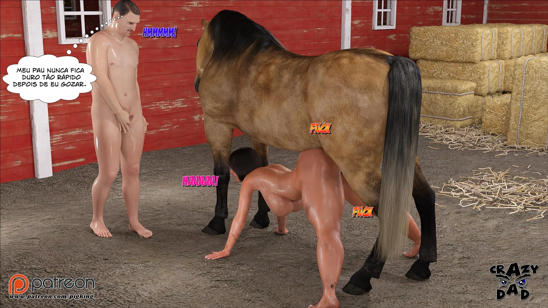 Transando com Mamãe Adotiva de 39 Anos: Sexo 3D Explícito Transando com Mamãe Adotiva de 39 Anos: Sexo 3D Explícito