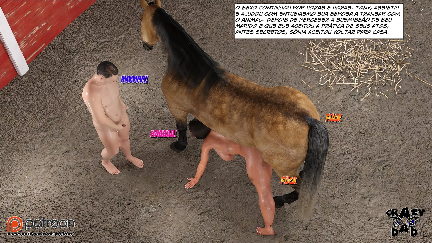 Transando com Mamãe Adotiva de 39 Anos: Sexo 3D Explícito Transando com Mamãe Adotiva de 39 Anos: Sexo 3D Explícito